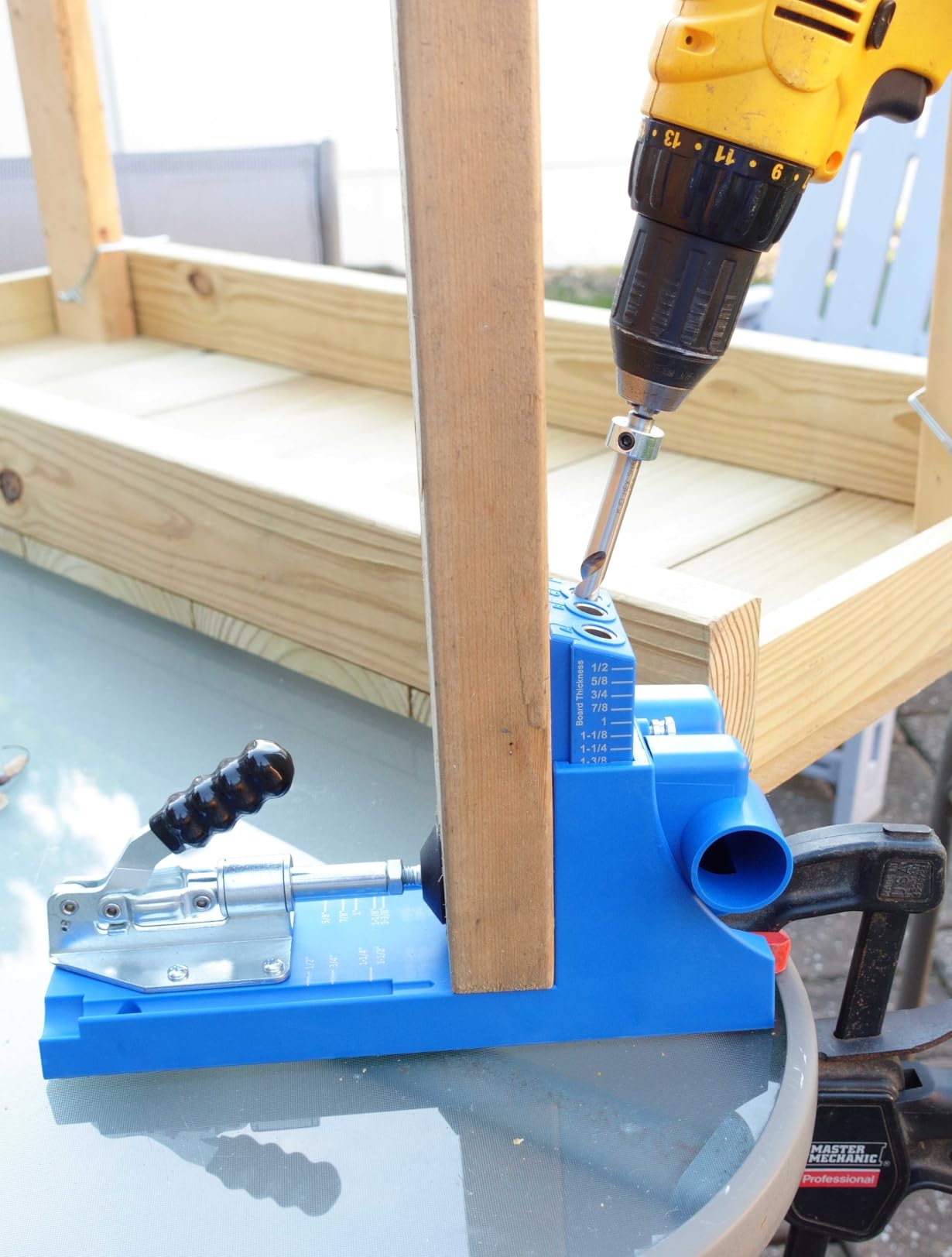 Kreg K4 Plus Pocket Hole Jig customer photo 1