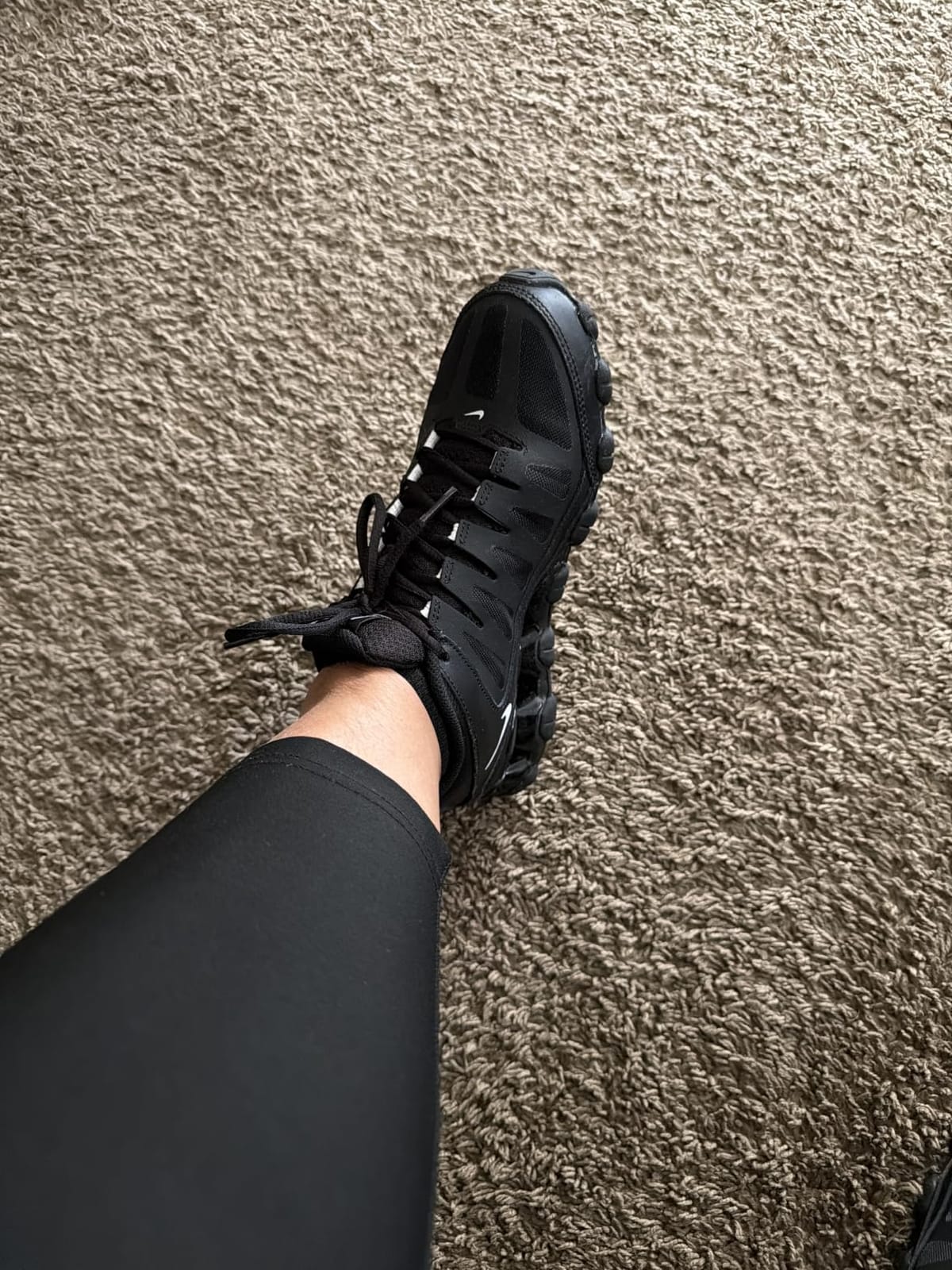 Nike Women's Reax 8 TR Mesh Training/Workout Shoes customer photo 1