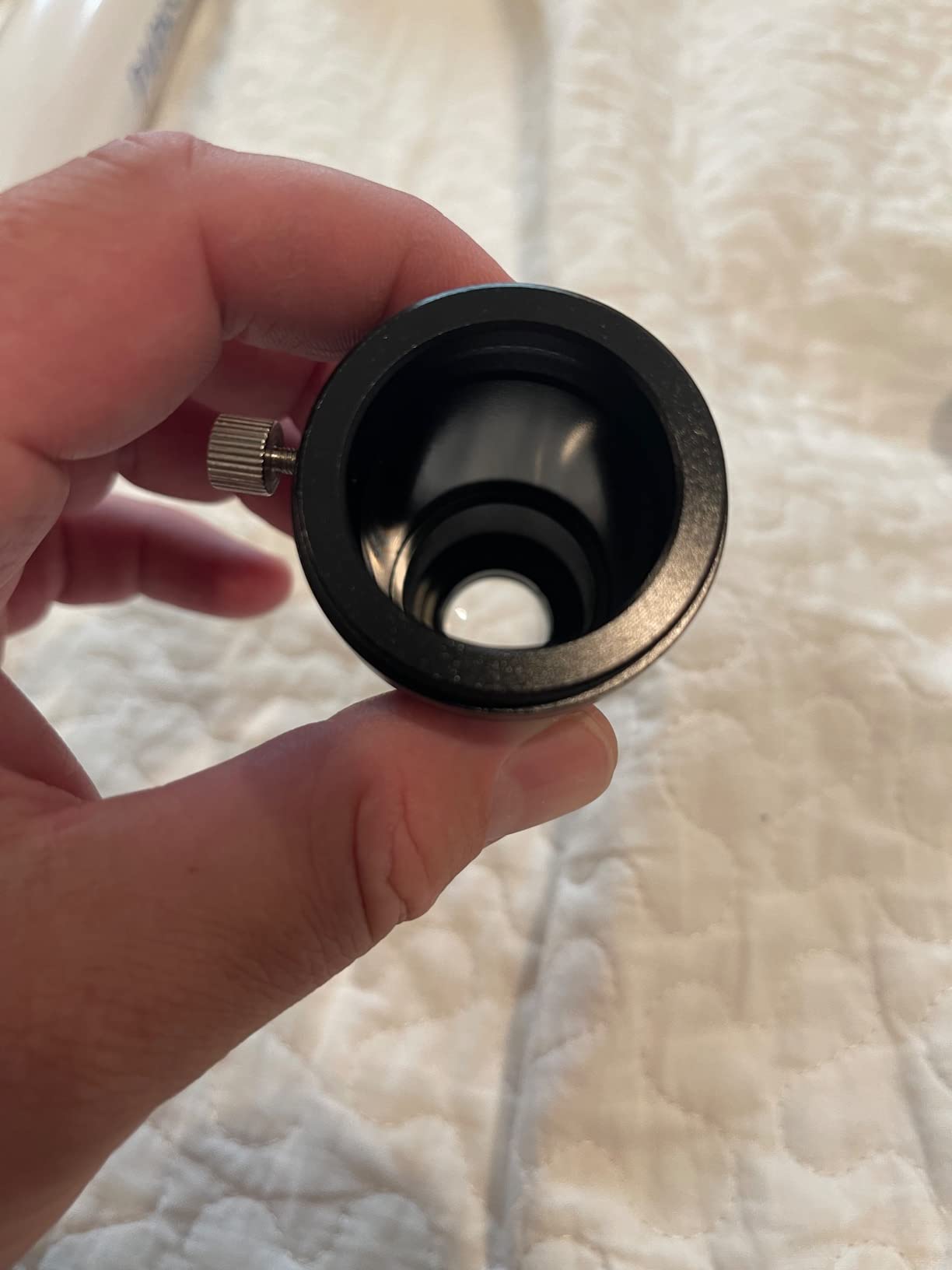 62° Aspheric Eyepiece Set, 1.25-Inch, 5X Barlow & Filters | Multi-focal eyepiece kit; fully multi-coated optics customer photo 1