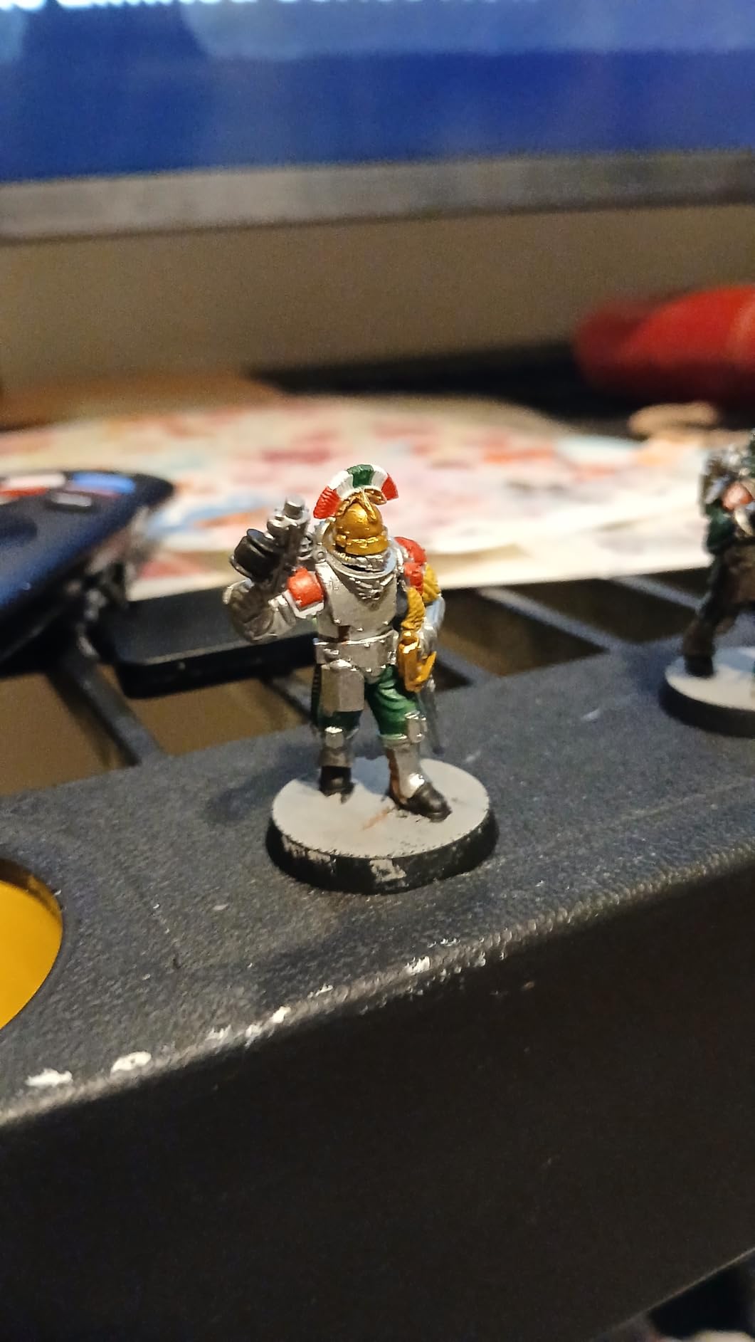 Games Workshop The Horus Heresy Solar Auxilia Combat Force Miniatures Set Warhammer Tabletop Army Kit Age 12+ customer photo 2