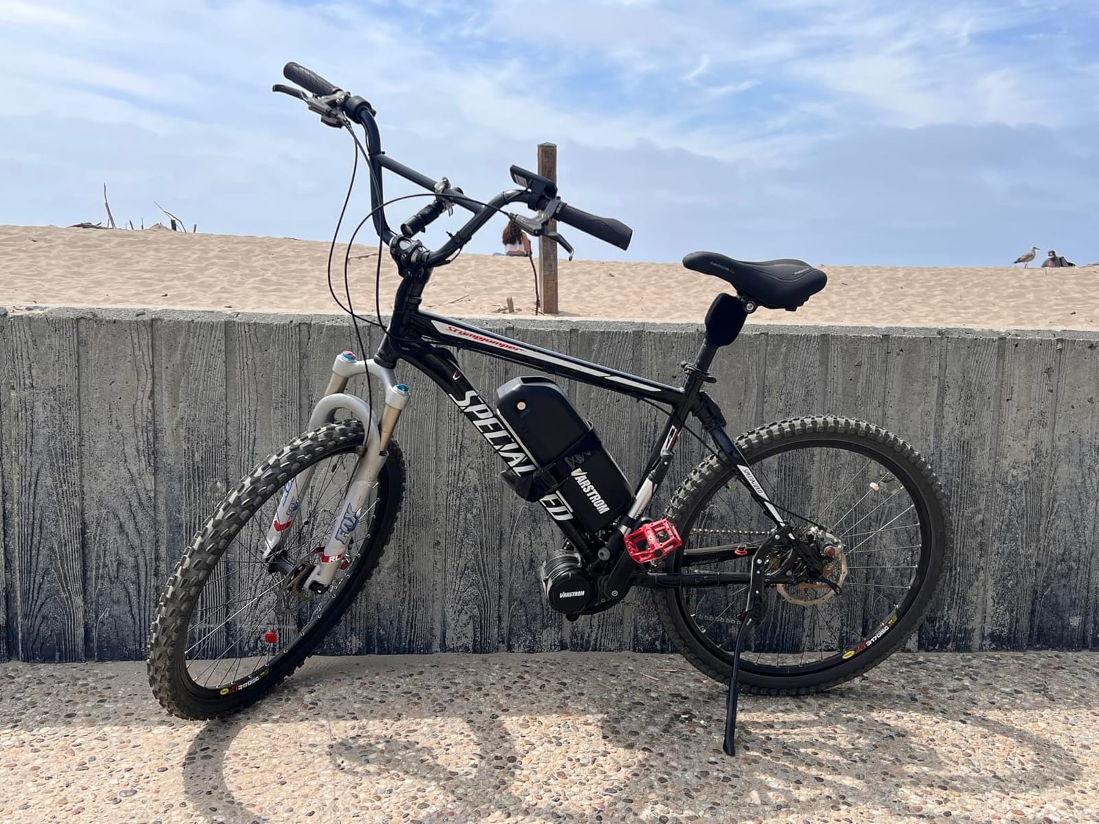 TSDZ2B Z8 TSDZ16 48V 250W 500W 750W 1000W Mid Drive Kit for Ebike | Tong-sheng Mid Motor with LCD Display, Torque Sensored and Speed Sensored Electric Bike Conversion Kit customer photo 2