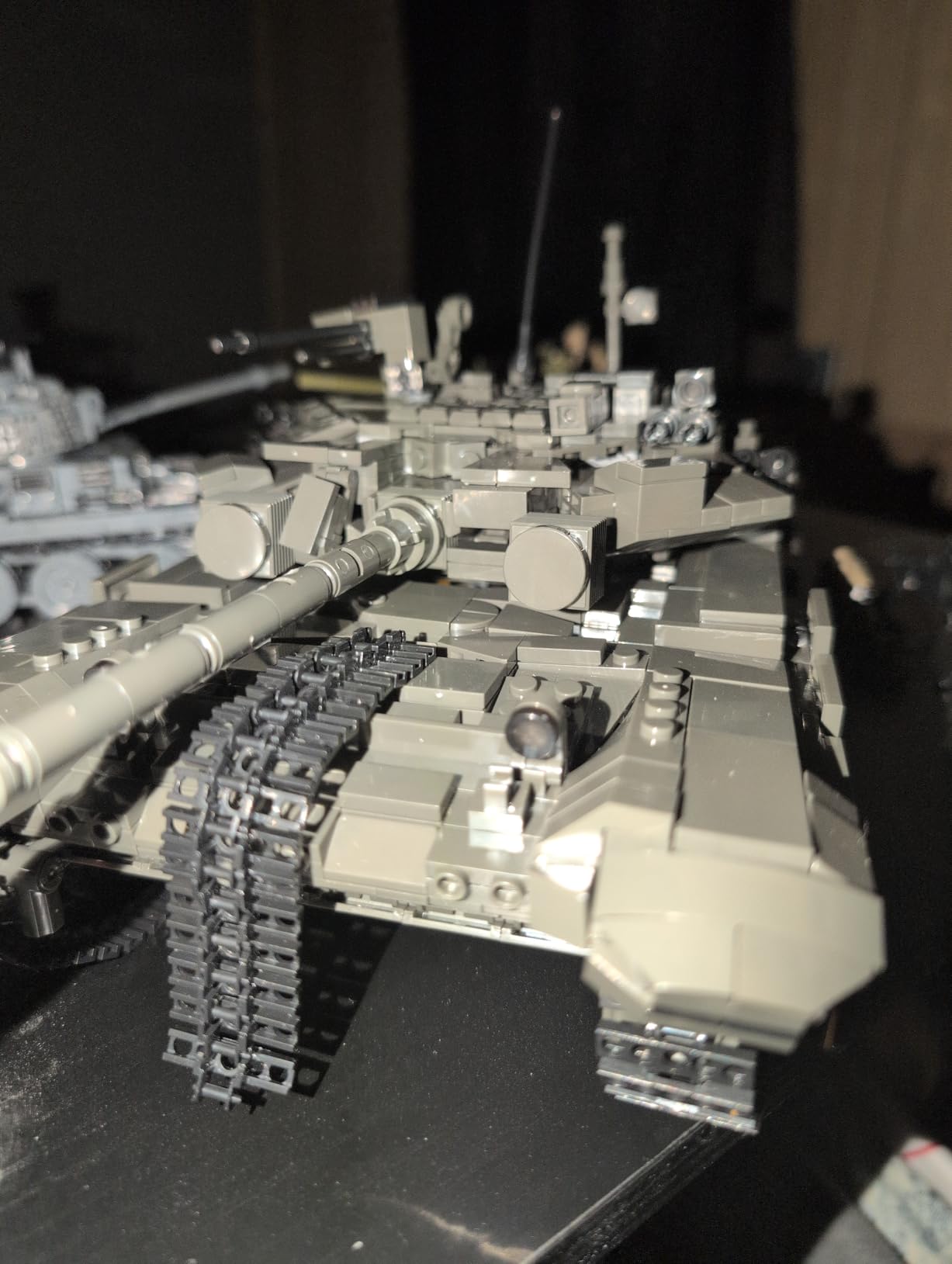 Nifeliz T-90A Tank Building Set, Military Series, NF10330 customer photo 2