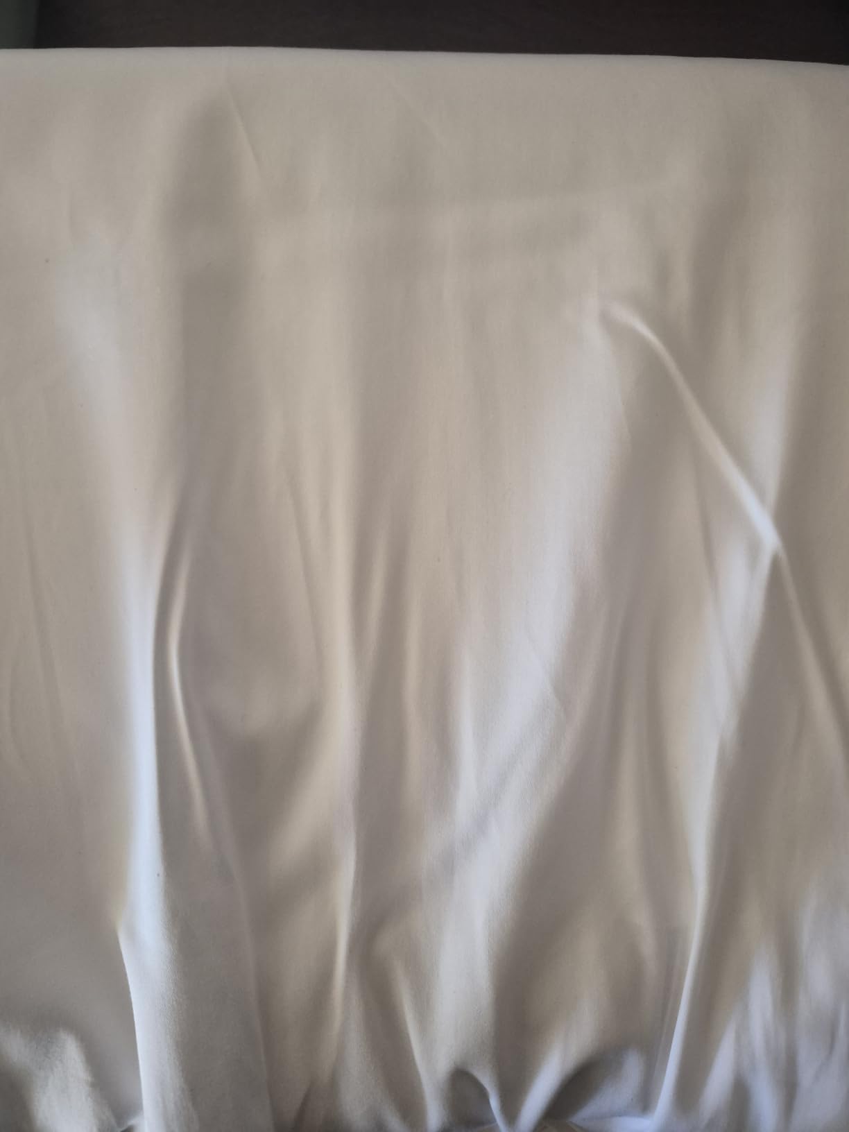 Bedsure PureWoven 100% Giza Egyptian Cotton Duvet Cover, Queen customer photo 1