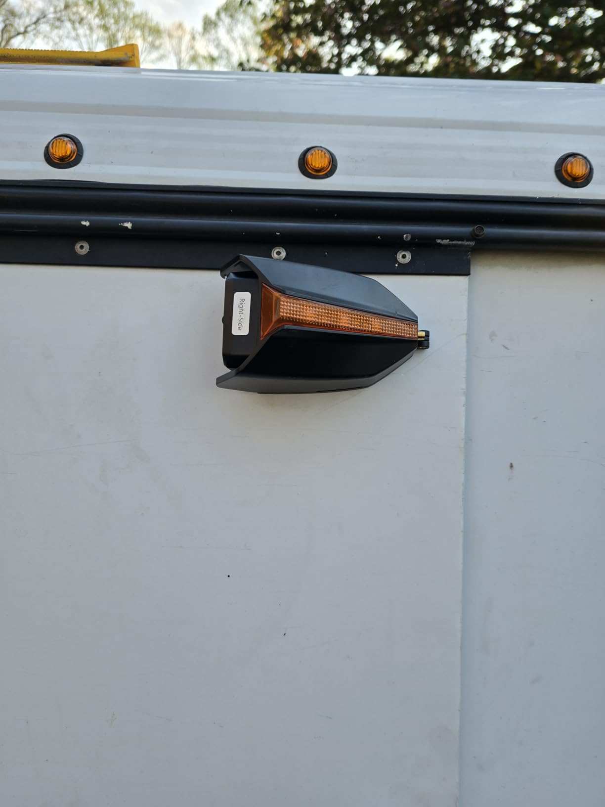 AUTO-VOX Wireless RV Backup Camera System, Rear and Side Coverage | 7.2