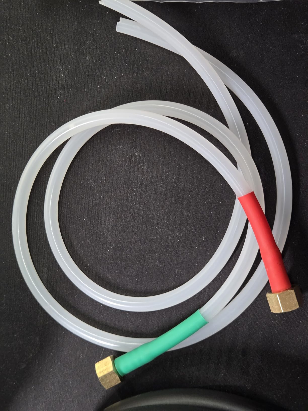 FOXWELL RT1000 PRO One Man Power Brake Bleeder Kit, Dual-Pump Pulse Fluid Changer, Smart Automatic Brake Bleeding Tool with 13 Adapters, Precise Gauge & Dual-Switch Safety, Air-Free Vacuum Brake Fluid Bleeder customer photo 2