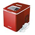 EUHOMY Nugget Ice Maker Machine, 80lbs/24H, Stainless Steel, 9.25lbs Bin customer photo 2