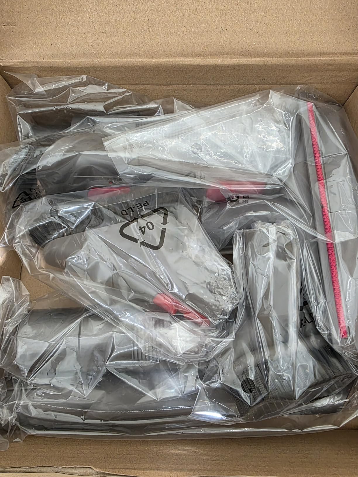 Vacuum Attachments Kit, 6-Piece Vacuum Accessories Replacement for Dyson V7 V8 V10 V11 V15 Cordless Models customer photo 1