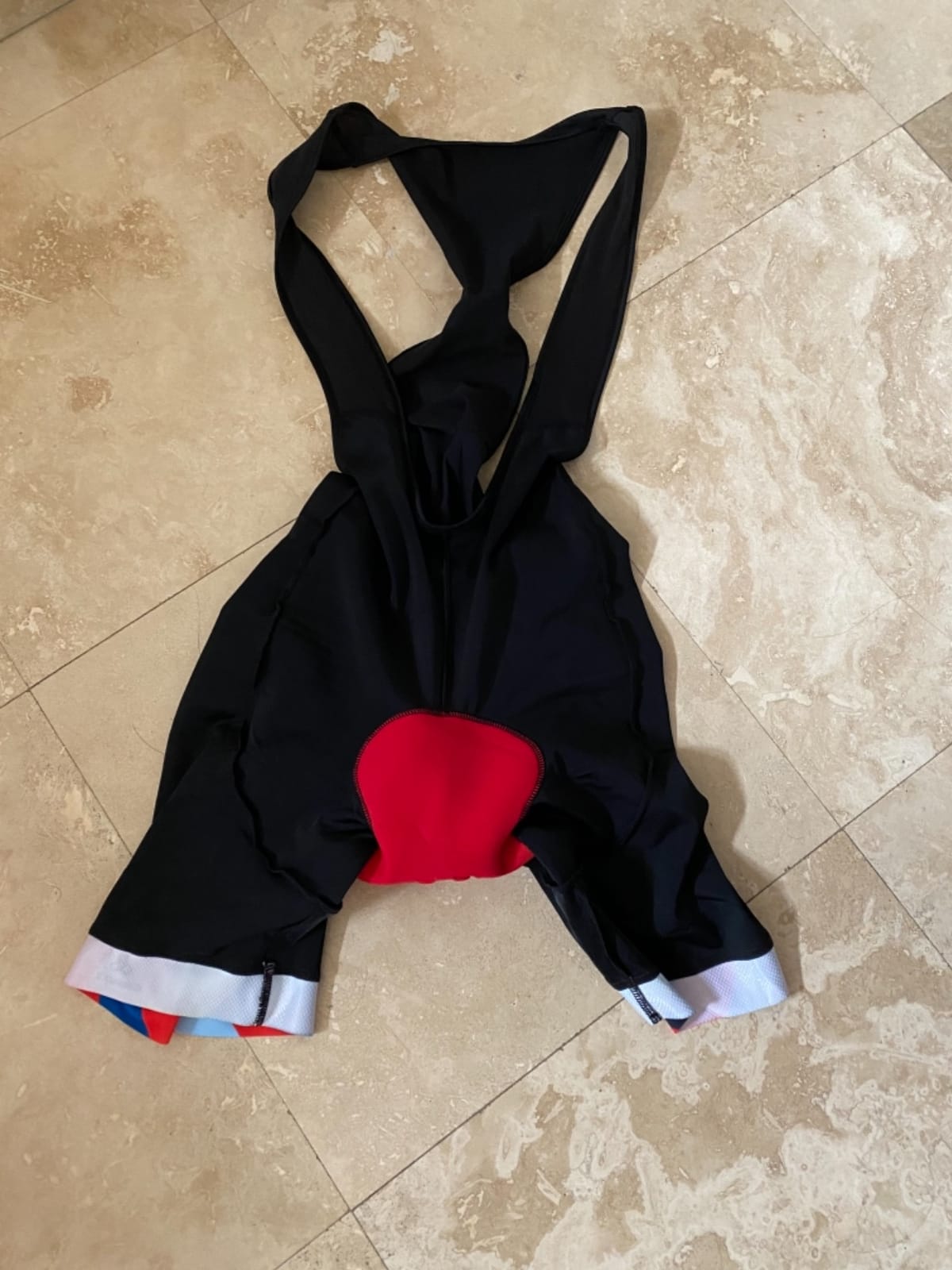 CEROTIPOLAR Men's Pro Aero Cycling Bib Shorts with 2 Side Pockets customer photo 2