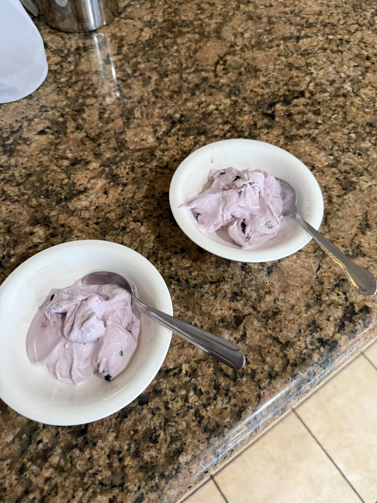 Iceman by Chefman Trio Ice Cream Maker | No Pre-Freezing with Built-In Compressor | for Ice Cream, Froyo, Sorbet, Sherbet, Italian Ice, Frozen Yogurt & More | (2) 20oz Containers & Lids customer photo 1