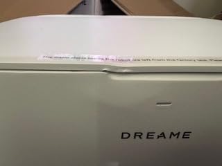 dreame D30 Ultra CE Robot Vacuum and Mop, 25,000Pa Powerful Suction customer photo 1