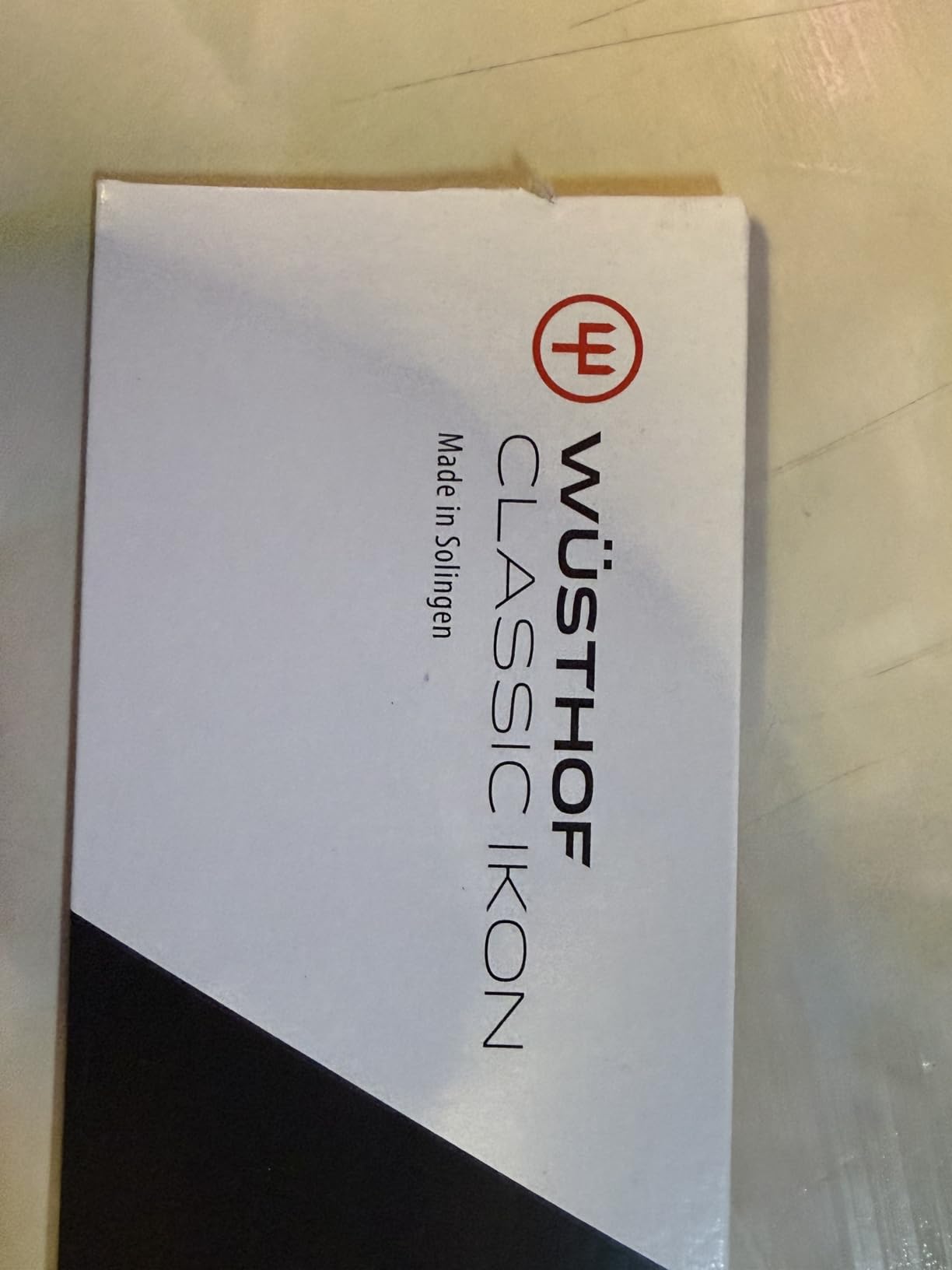 WÜSTHOF Classic Ikon 2-Piece Carving Set customer photo 1