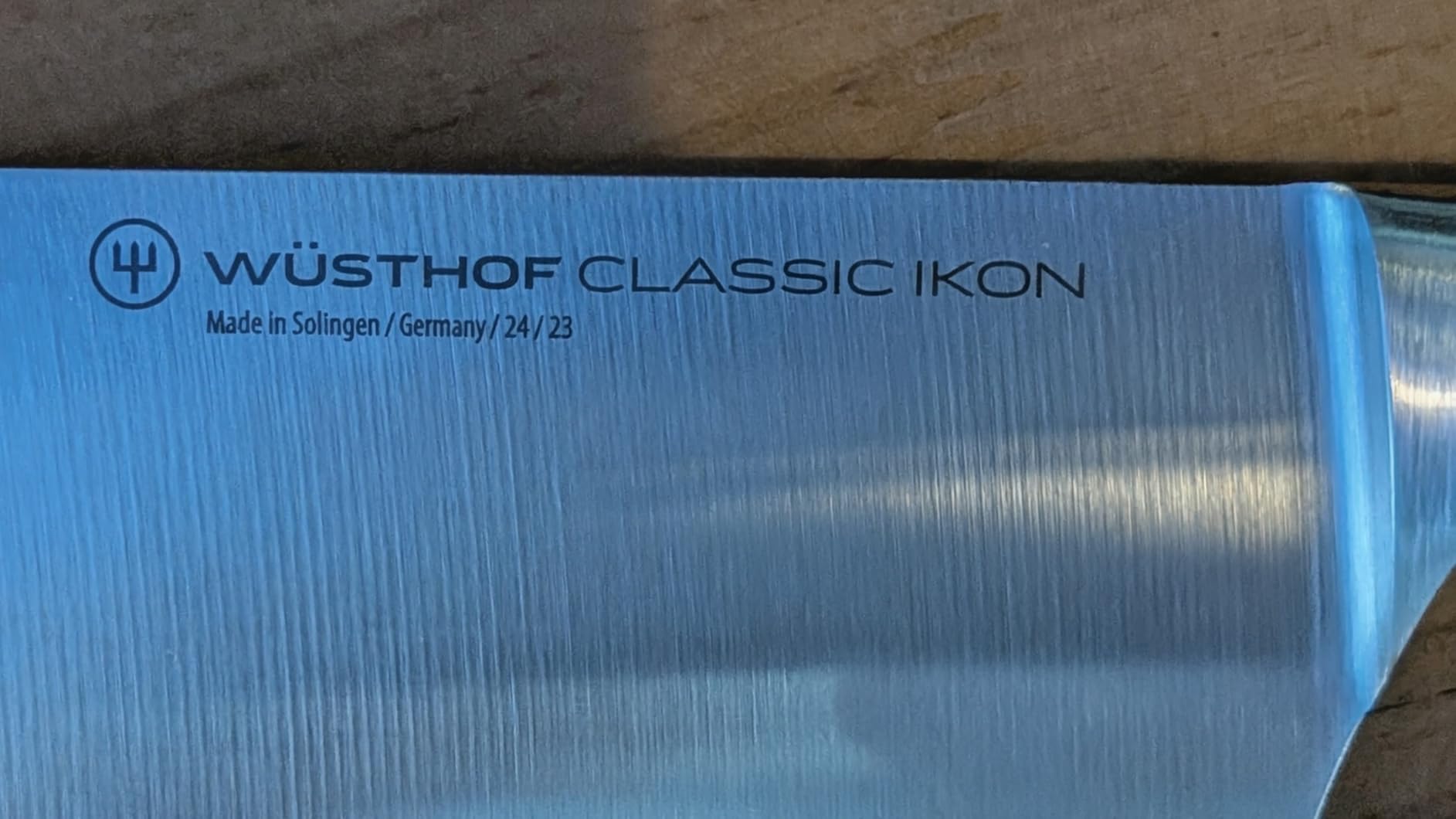 WÜSTHOF Classic Ikon 2-Piece Carving Set customer photo 2
