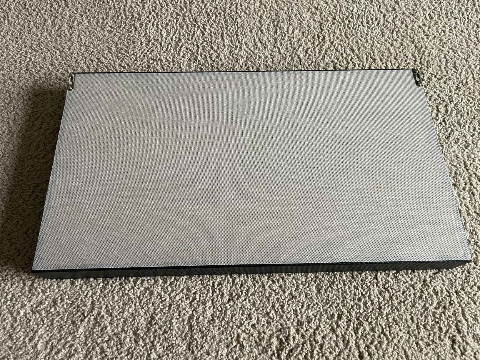 JACKCUBE 1:64 Scale 56-Slot Wall Mount Display Cabinet customer photo 1