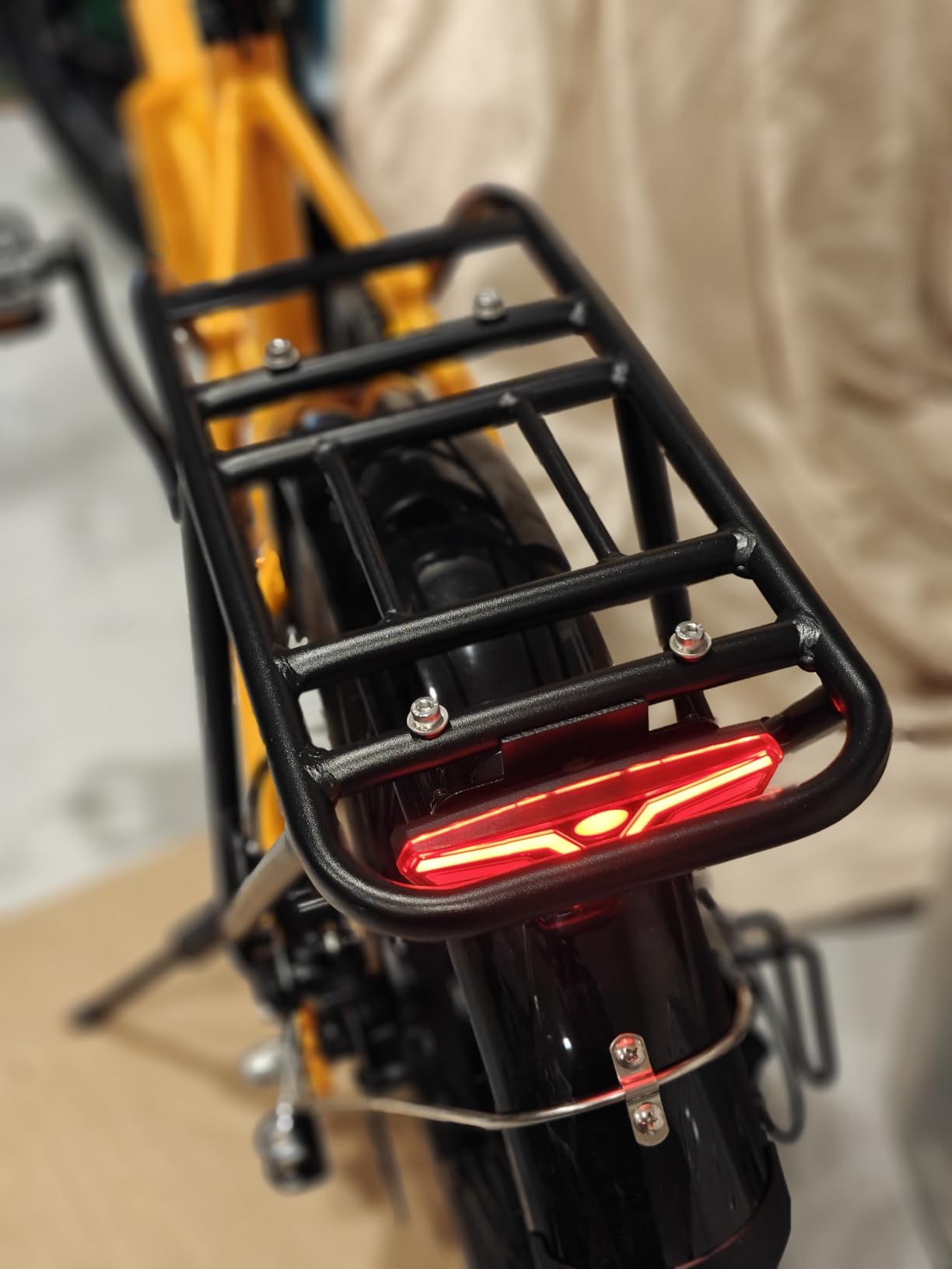 Aipas A2 Folding Electric Bike for Adults, 20