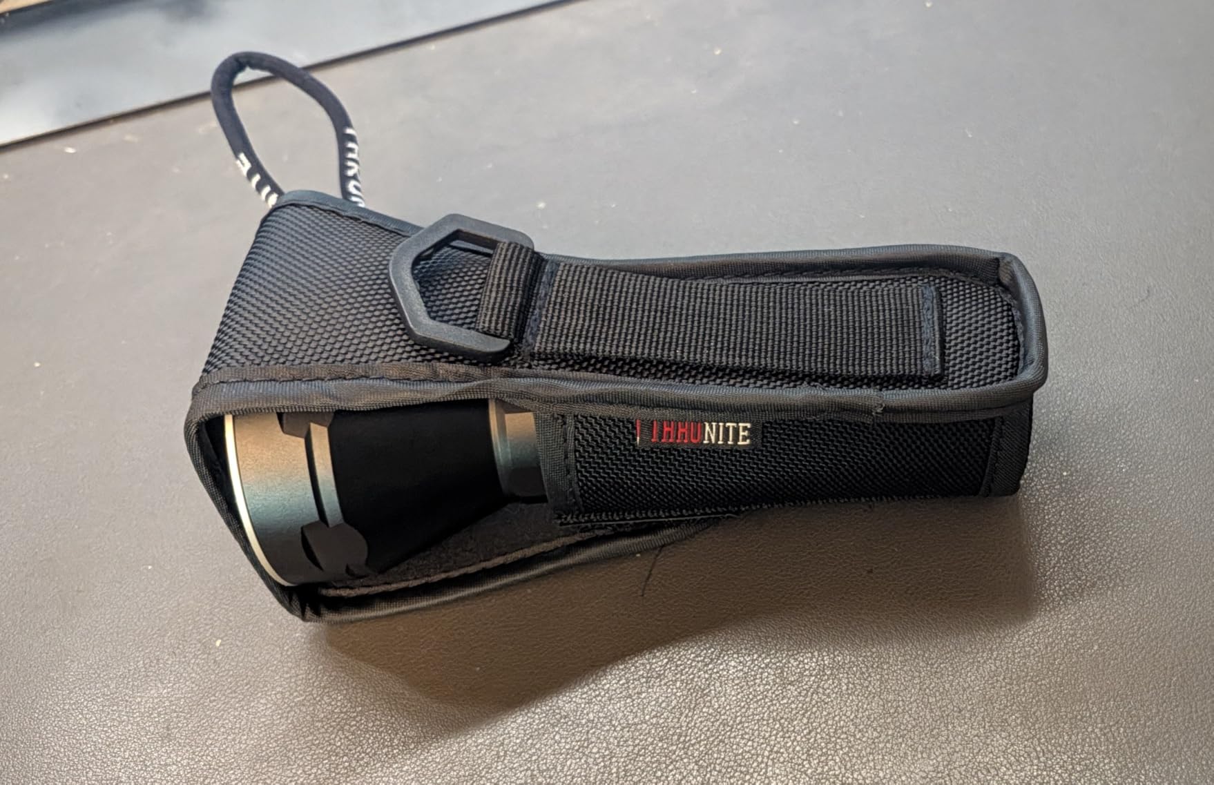 ThruNite Catapult Pro SFT70 LED Flashlight, 2713 LM Long Throw Spotlight, 1005m Beam Distance, USB-C Rechargeable, IPX-8 Waterproof Thrower for Hunting, Camping & Search and Rescue - CW customer photo 2