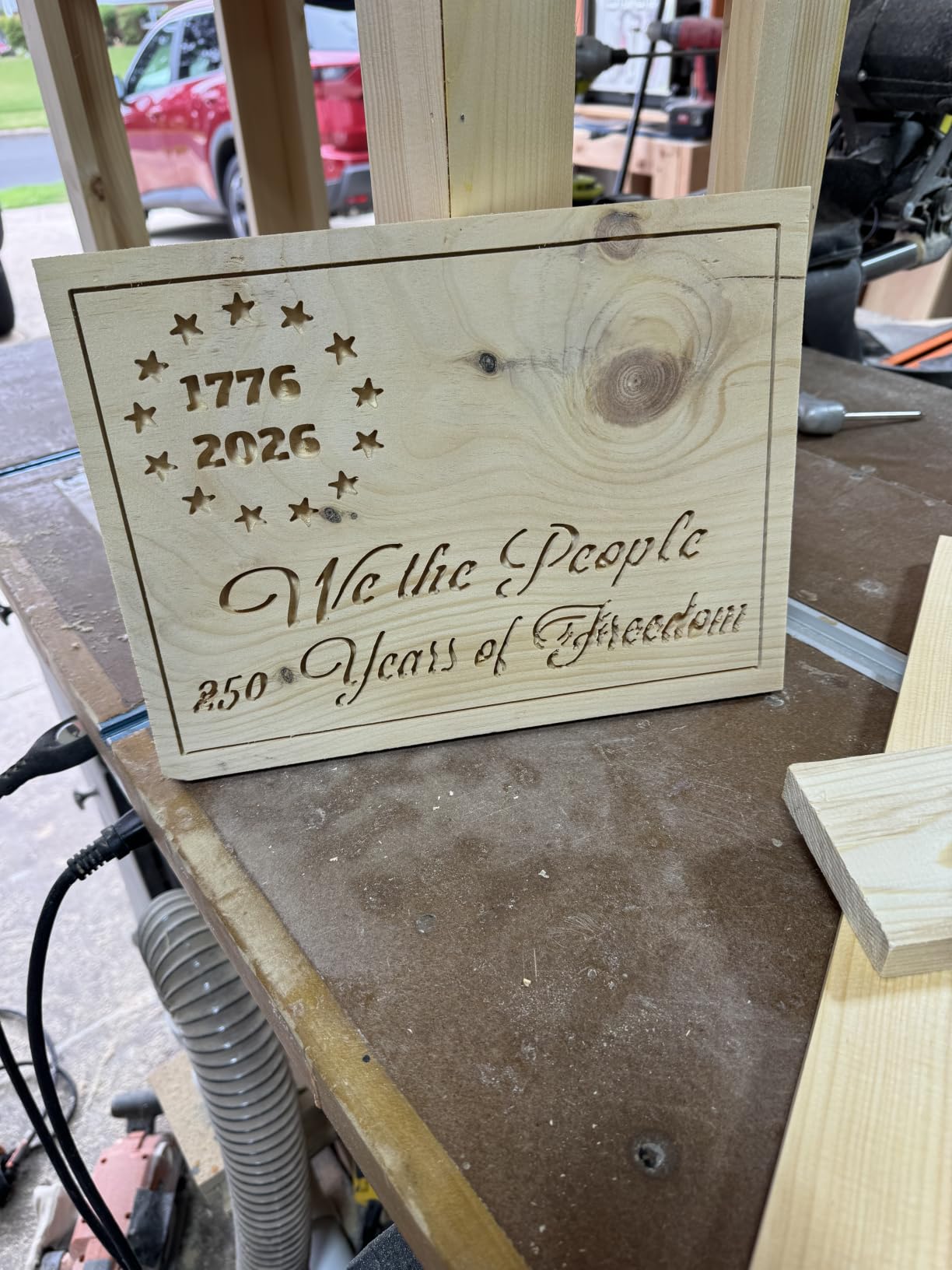 TTC3018 Pro CNC Router Machine,Desktop CNC Engraving Machine customer photo 1