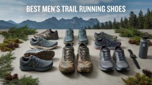 best men's trail running shoes