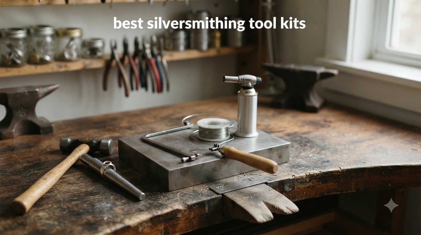 best silversmithing tool kits