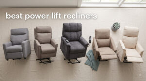 best power lift recliners