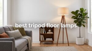 best tripod floor lamps