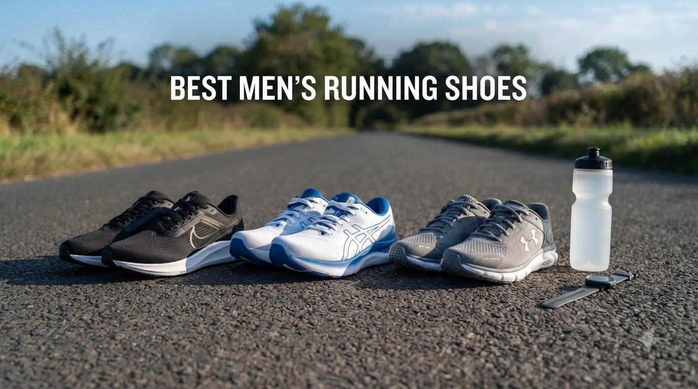 best men's running shoes