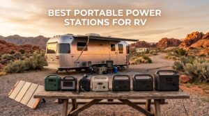 best portable power stations for rv