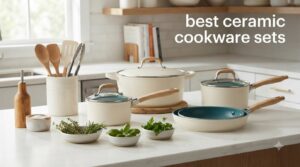 best ceramic cookware sets