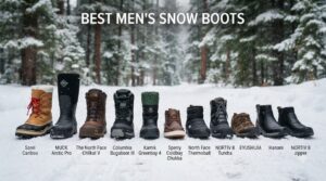 best men's snow boots