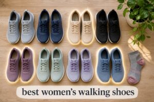 best women's walking shoes