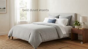 best duvet inserts