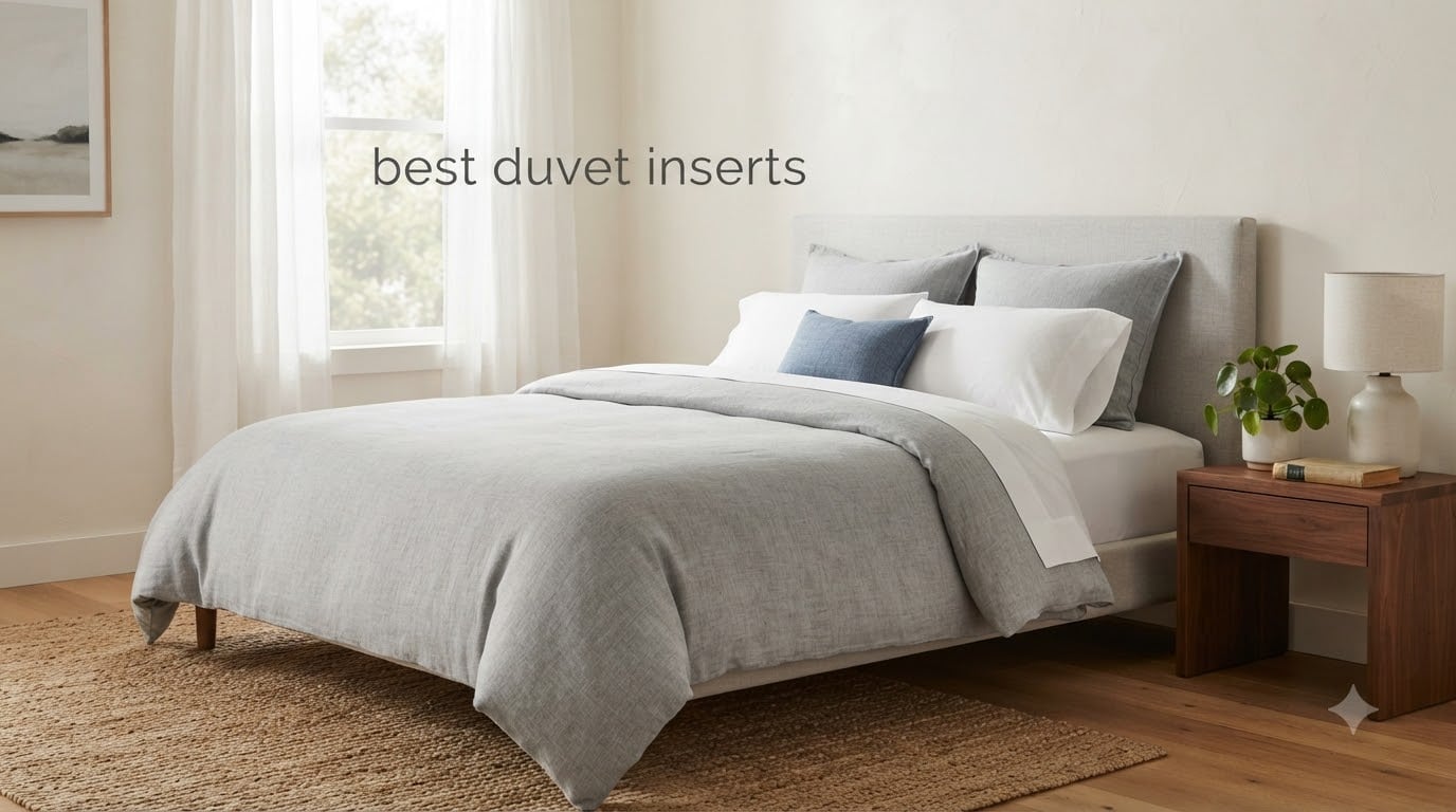 best duvet inserts