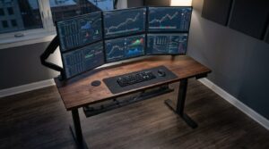 Best Premium Cable Management Systems for Trading Desks