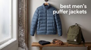 best men's puffer jackets