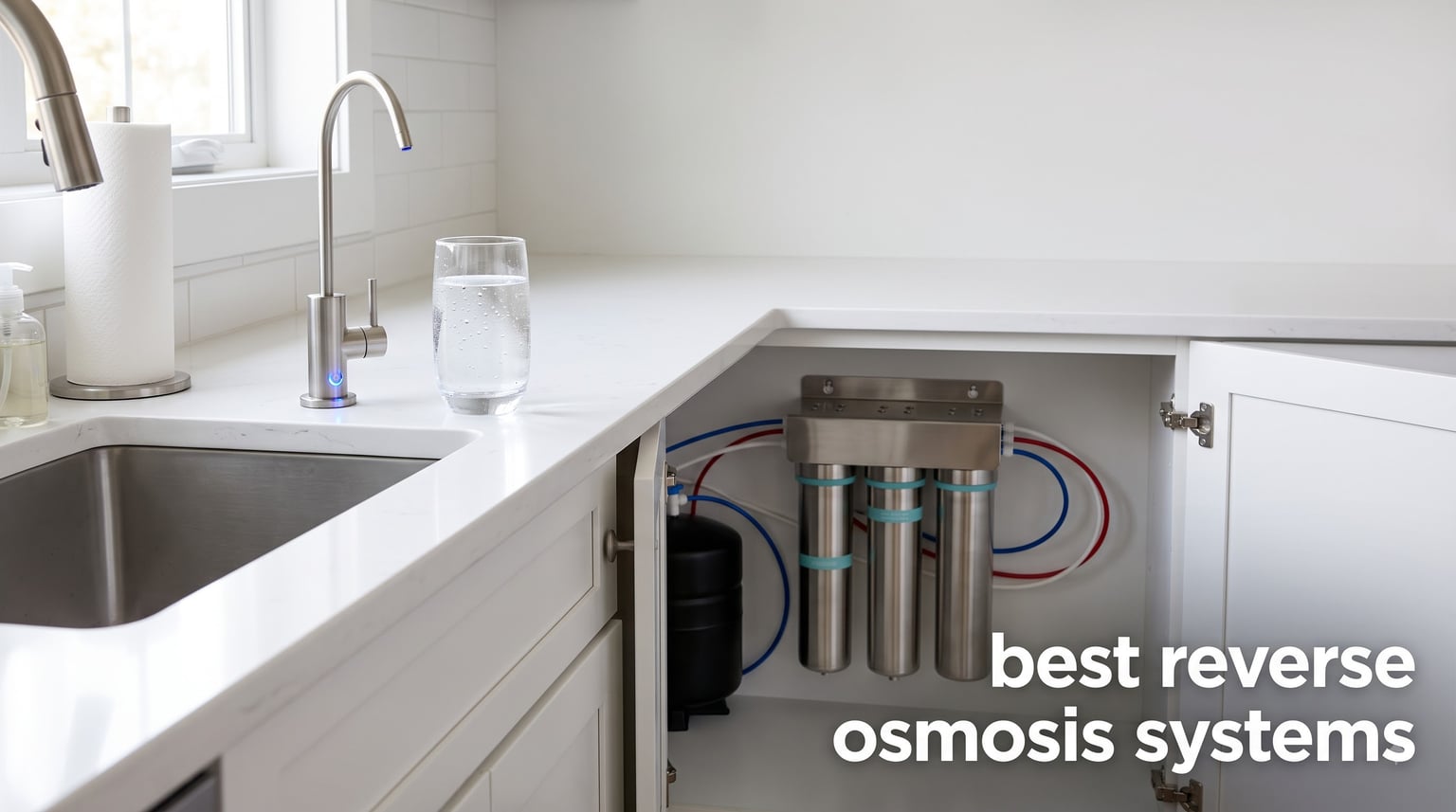 best reverse osmosis systems