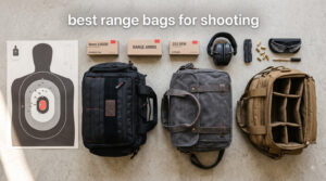 best range bags for shooting