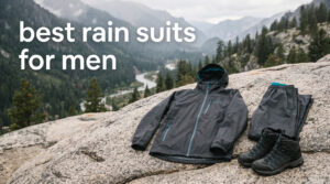 best rain suits for men