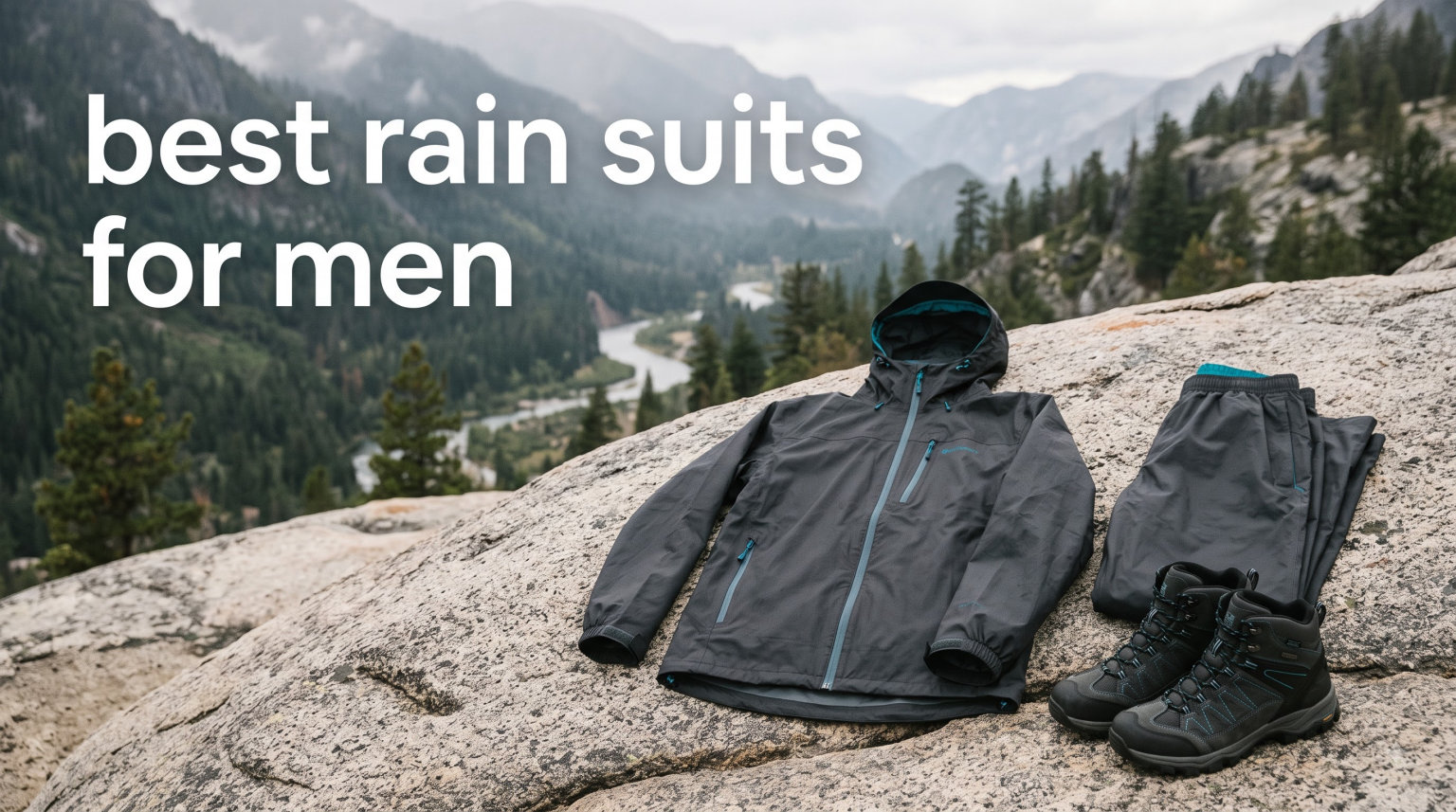 best rain suits for men