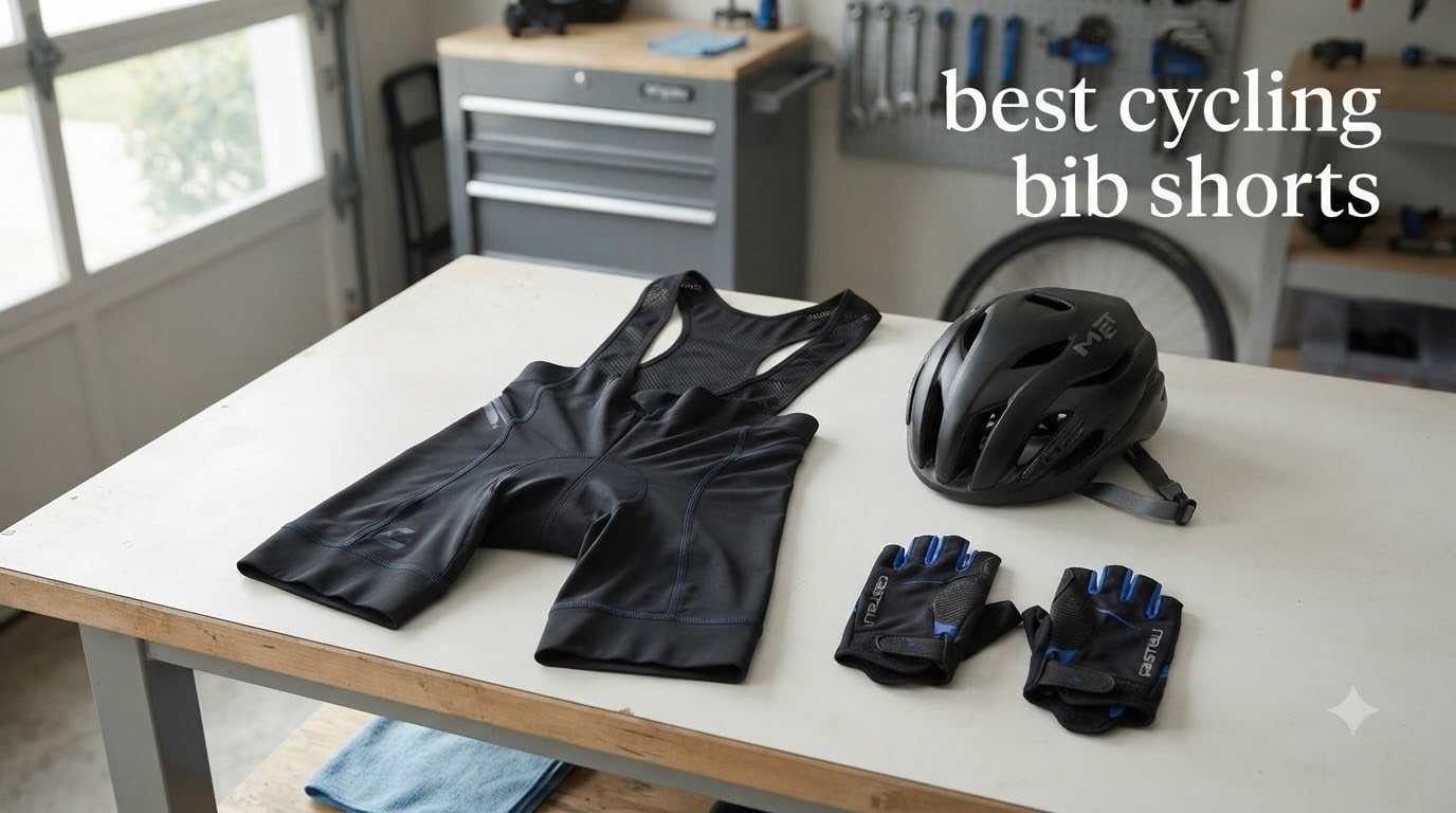 best cycling bib shorts