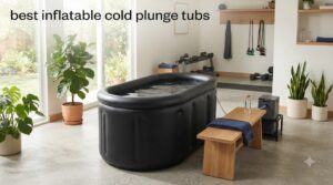 best inflatable cold plunge tubs