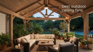 best outdoor ceiling fans