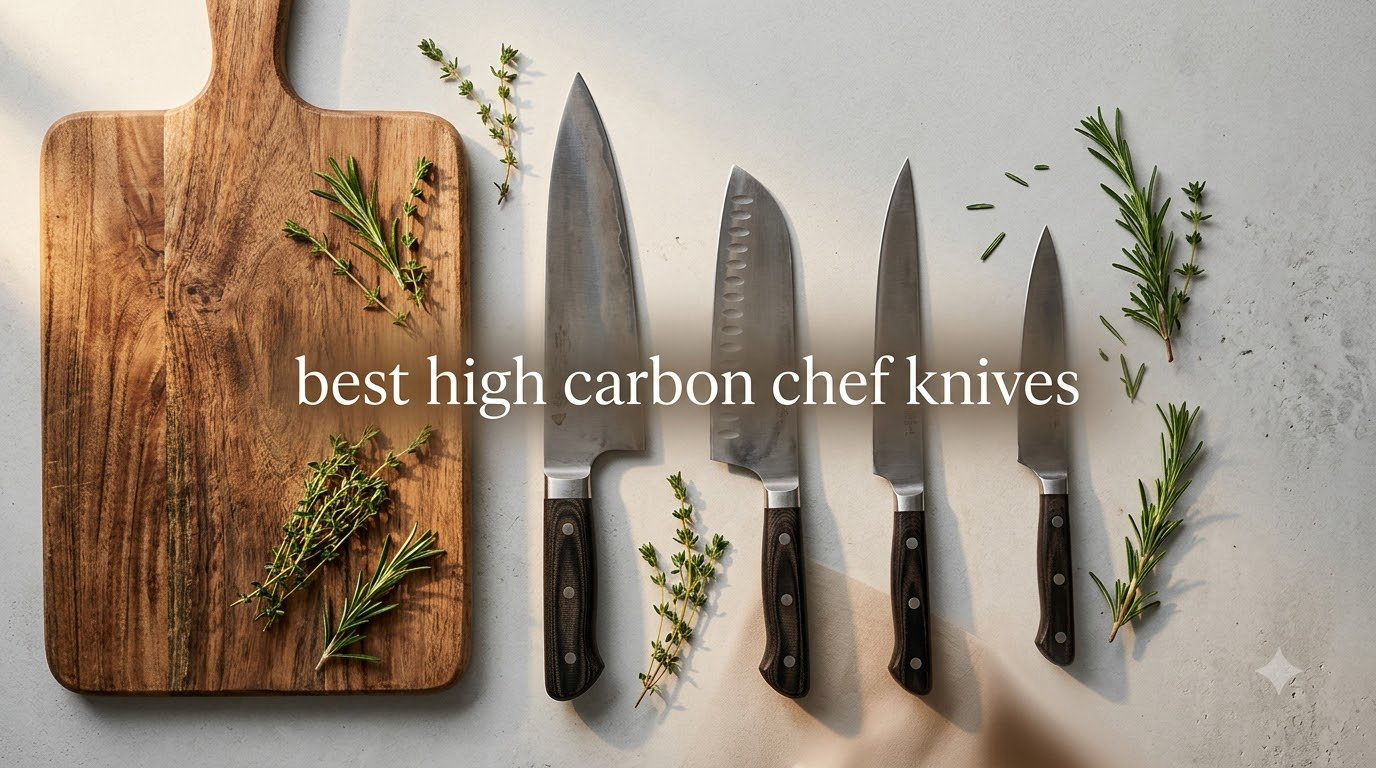 best high carbon chef knives
