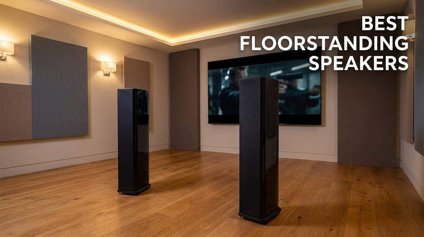 best floorstanding speakers for home theater