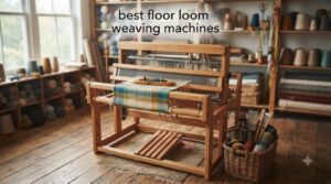 best floor loom weaving machines