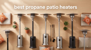 best propane patio heaters