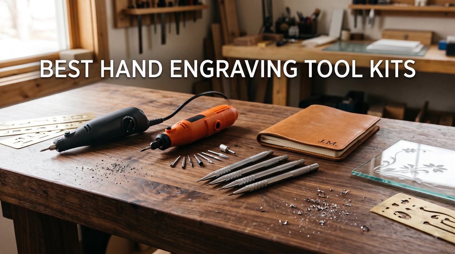 best hand engraving tool kits