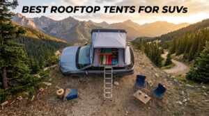 best rooftop tents for suvs