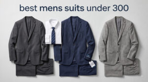 best mens suits under 300