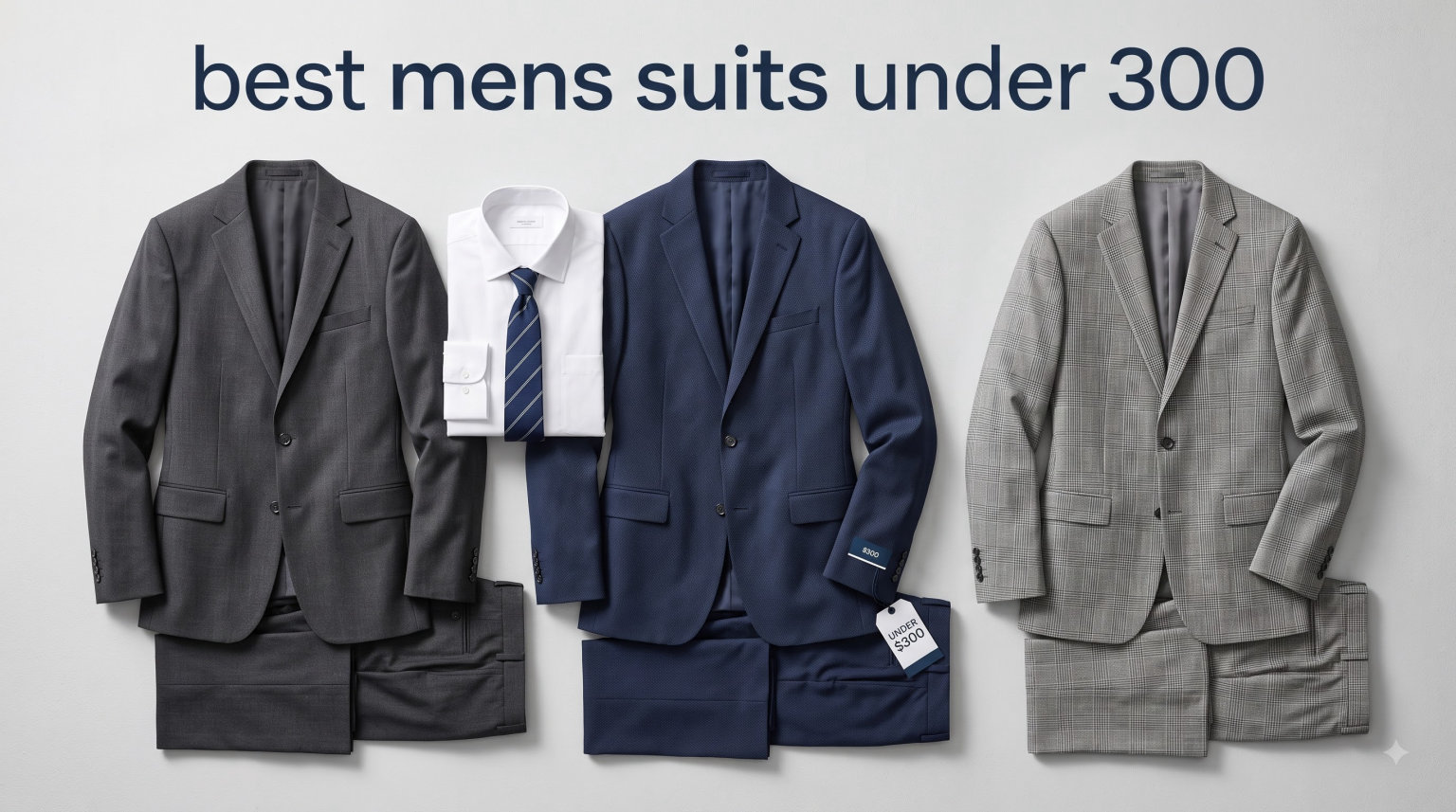 best mens suits under 300