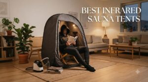 best infrared sauna tents