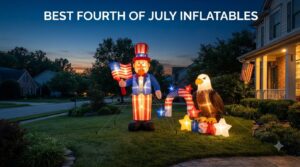 best fourth of july inflatables